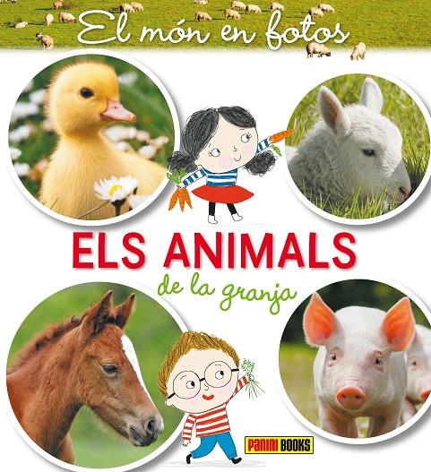 ANIMAL DE LA GRANJA | 9788491677741