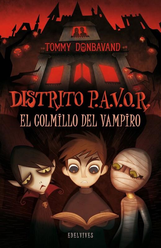 COLMILLO DEL VAMPIRO, EL | 9788426381972 | DONBAVAND, TOMMY