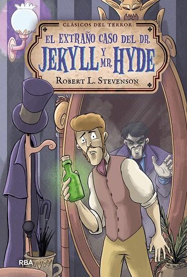 DR. JEKYLL Y MR. HYDE | 9788427219212 | STEVENSON ROBERT LOUIS