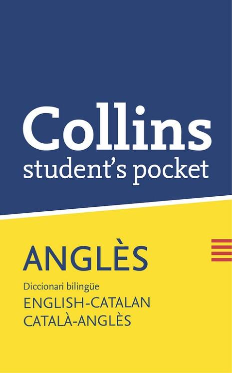 STUDENT'S POCKET CATALÀ-ANGLÈS | 9788425349669 | COLLINS