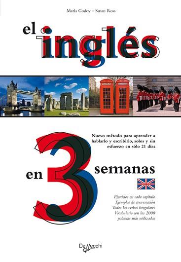 EL INGLES EN 3 SEMANAS | 9788431504205 | GODOY, MARIA ; ROSS, SUSAN