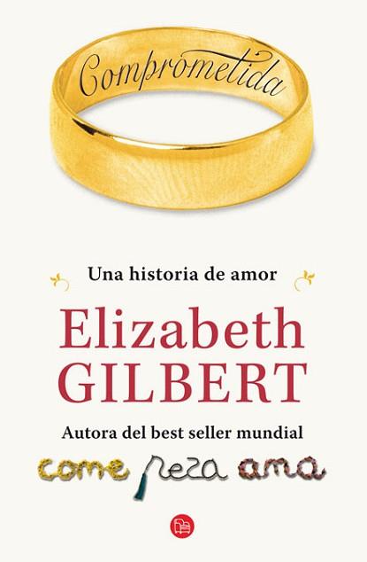 COMPROMETIDA | 9788466325790 | GILBERT ELISABE