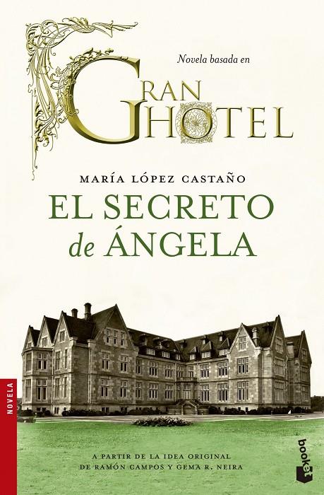 SECRETO DE ANGELA | 9788499983721 | MARIA LOPEZ CASTAÑO