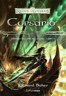 CORSARIO Nº2/3 | 9788448038359 | RICHARD BAKER