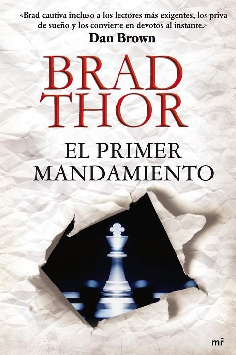 PRIMER MANDAMIENTO | 9788427036321 | BRAD THOR