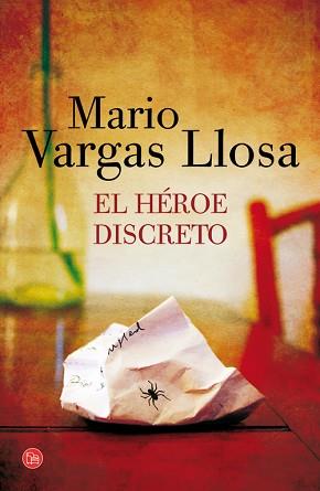 EL HÉROE DISCRETO (CAMPAÑA DE NAVIDAD 2014) | 9788466328067 | VARGAS LLOSA,MARIO