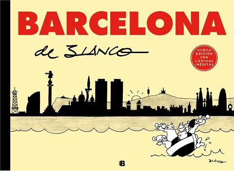 BARCELONA DE BLANCO (ED. LUJO) | 9788466662567