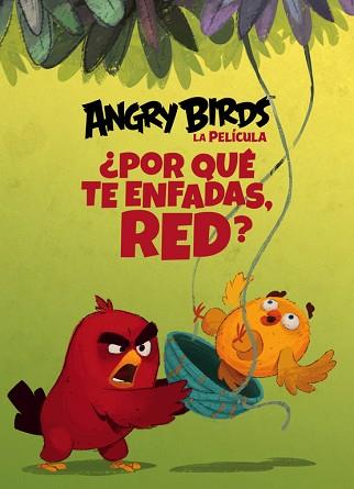 ¿POR QUÉ TE ENFADAS, RED? (ANGRY BIRDS 1) | 9788448846008 | VARIOS AUTORES