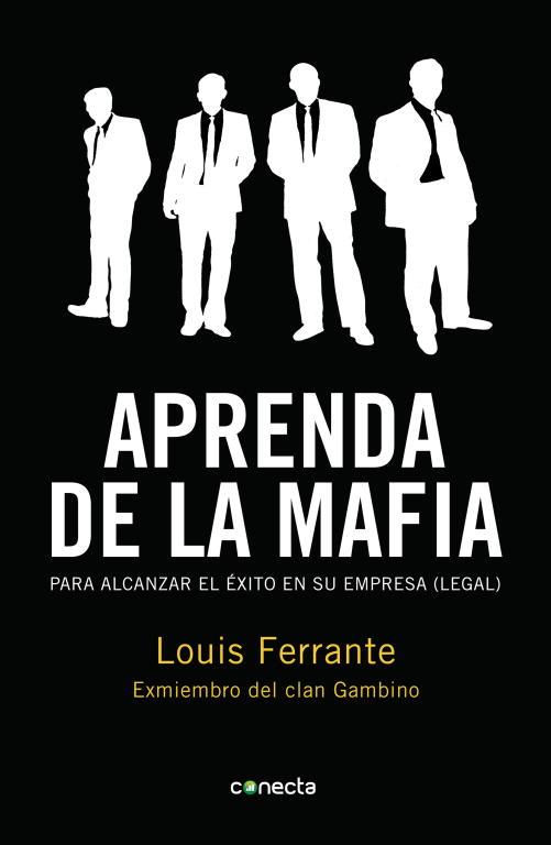 APRENDA DE LA MAFIA | 9788415431039