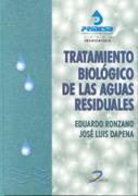 TRATAMIENTO BIOLOGICO DE LAS AGUAS RESIDUALES | 9788479782023 | RONZANO-DAPENA