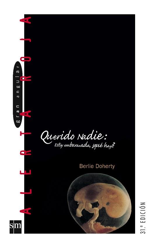 QUERIDO NADIE | 9788434851856 | DOHERTY, BERLIE