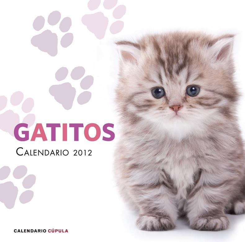 CALENDARIO GATITOS 2012 | 9788448069780 | AA. VV.