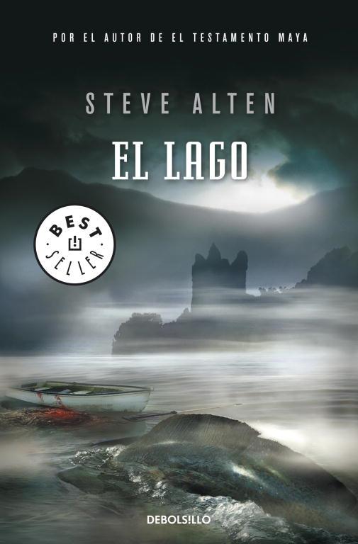 EL LAGO | 9788499890494 | ALTEN,STEVE