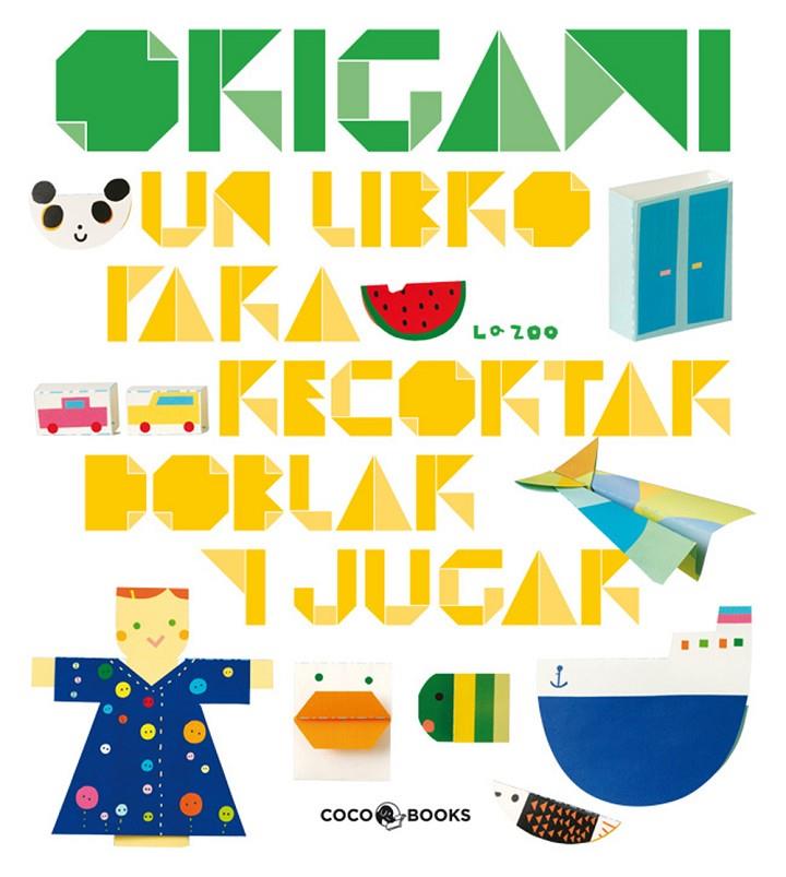 ORIGAMI -CASTELLA- | 9788493782108 | ZOO, LA