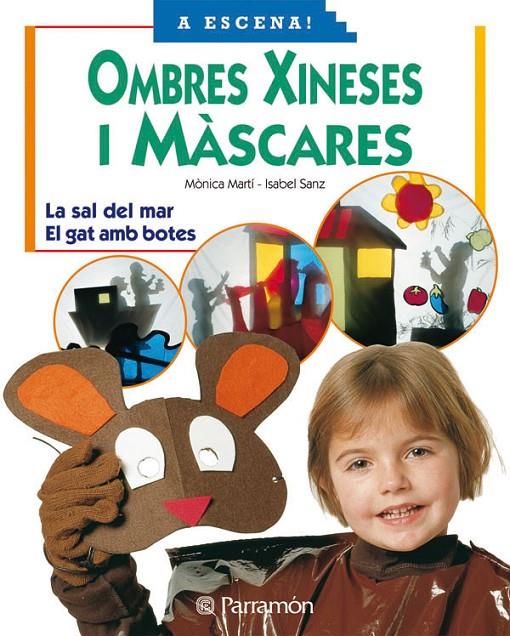 OMBRES XINESES I MASCARES | 9788434224254