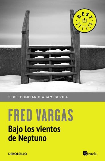 BAJO LOS VIENTOS DE NEPTUNO (COMISARIO ADAMSBERG 4) | 9788466331180 | FRED VARGAS