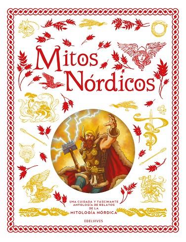 MITOS NÓRDICOS | 9788414060582 | VV.AA.3