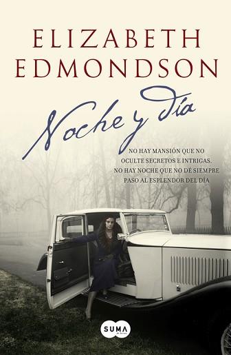 NOCHE Y DÍA | 9788483654453 | EDMONDSON, ELIZABETH