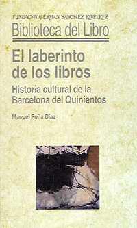 LABERINTO DE LOS LIBROS, EL | 9788489384101 | PE¥A, MANUEL