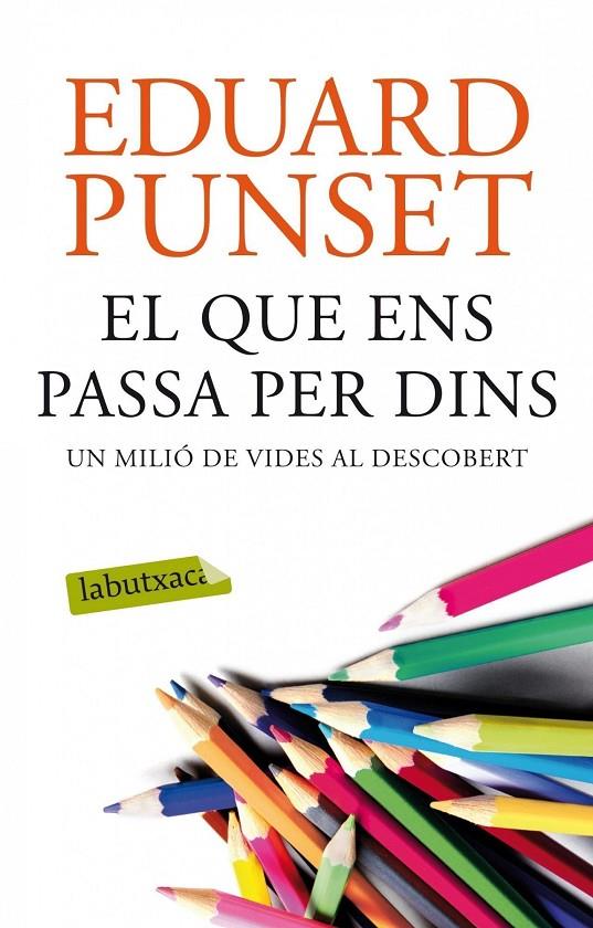 EL QUE ENS PASSA PER DINS | 9788499308159 | EDUARDO PUNSET