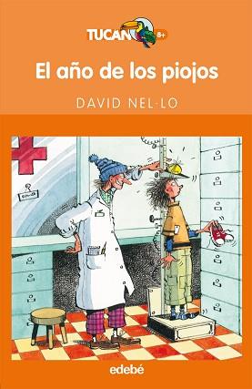 AÑO DE LOS PIOJOS | 9788423683598 | DAVID NEL.LO