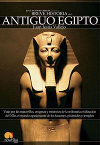 BREVE HISTORIA DEL ANTIGUO EGIPTO | 9788497632133 | VALLEJO, JUAN JESUS