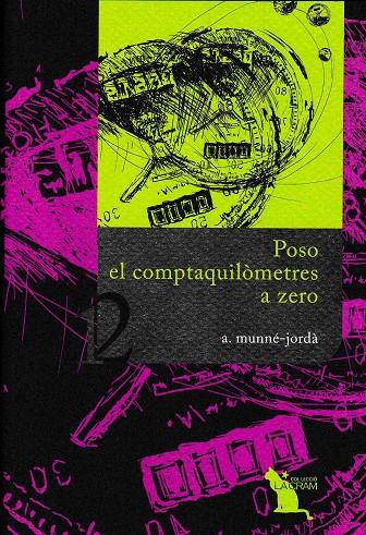 POSO EL COMPTAQUILOMETRES A ZERO | 9788496349896