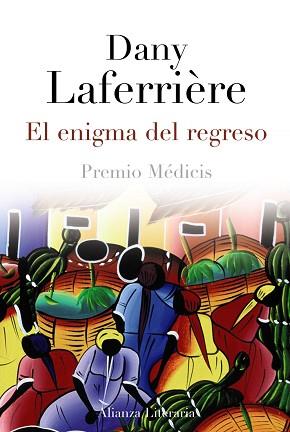 ENIGMA DEL REGRESO | 9788420671697 | LAFERRIÈRE, DANY