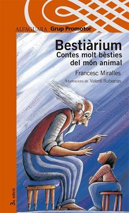 BESTIARIUM | 9788479182212 | MIRALLES, FRANSESC