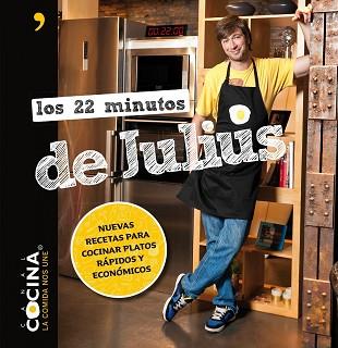 22 MINUTOS DE JULIUS | 9788499982533 | JULIUS