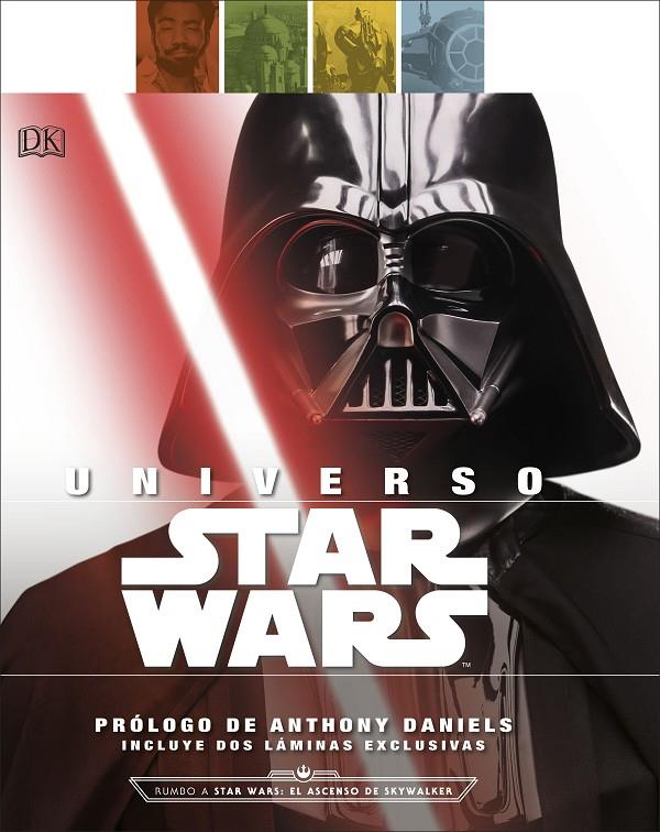 UNIVERSO STAR WARS (NUEVA EDICIÓN) | 9780241420584 | DK,