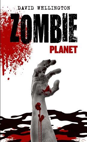 ZOMBIE PLANET | 9788448040239 | WELLINGTON, DAVID