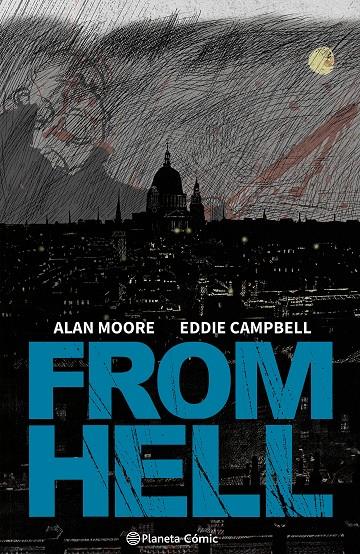 FROM HELL (CATALÀ) | 9788411611381 | MOORE, ALAN / CAMPBELL, EDDIE