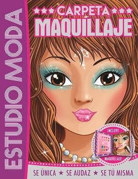 CARPETA DE MAQUILLAJE | 9788491201885 | IGLOO BOOKS LTD