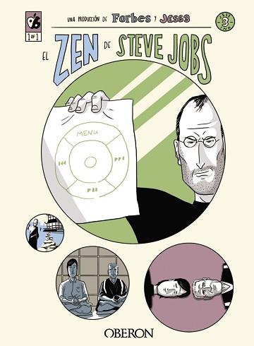 ZEN DE STEVE JOBS | 9788441531703 | FORBES/JESS3