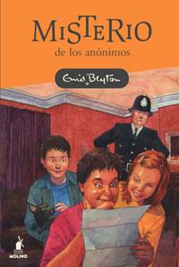 MISTERIO DE LOS ANONIMOS | 9788479016968 | BLYTON,ENID