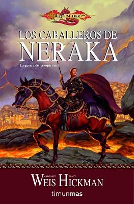 CABALLEROS DE NERAKA | 9788448038861 | MARGARET WEIS/TRACY HICKMAN