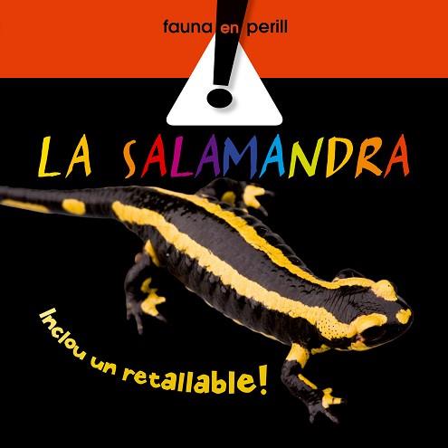 SALAMANDRA | 9788498254501