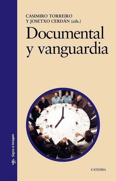 DOCUMENTAL Y VAMGUARDIA | 9788437622309 | .