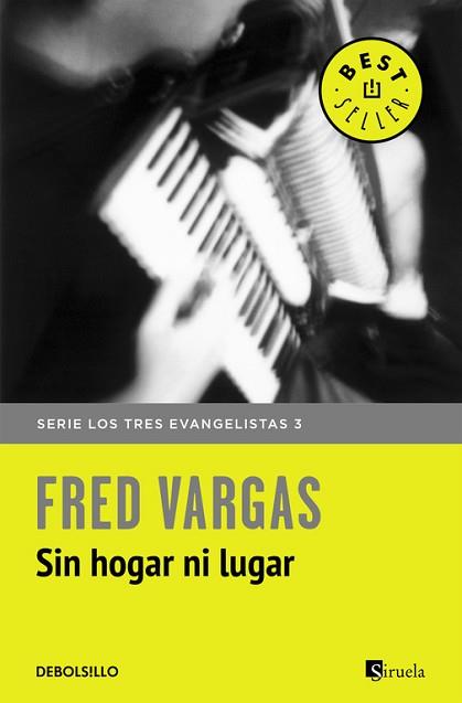 SIN HOGAR NI LUGAR (LOS TRES EVANGELISTAS 3) | 9788466331142 | FRED VARGAS