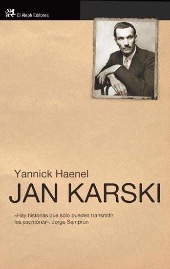 JAN KARSKI | 9788476699454 | YANNICK