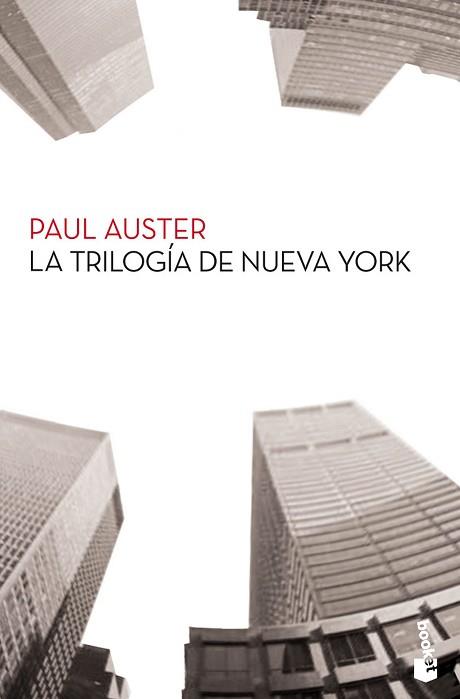 TRILOGIA DE NUEVA YORK | 9788432200397 | PAUL AUSTER