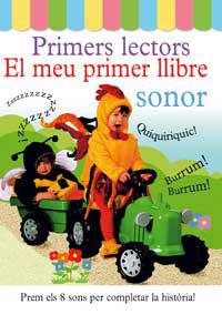 EL MEU PRIMER LLIBRE SONOR | 9788427279681