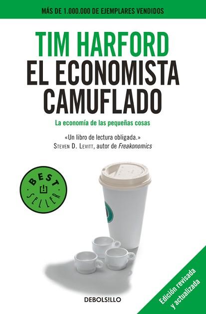 ECONOMISTA CAMUFLADO | 9788490329283 | HARFORD,TIM