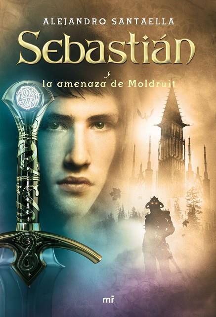 SEBASTIAN Y LA AMENAZA DE MOLDRUIT | 9788427035300 | SANTAELLA, ALEJANDRO