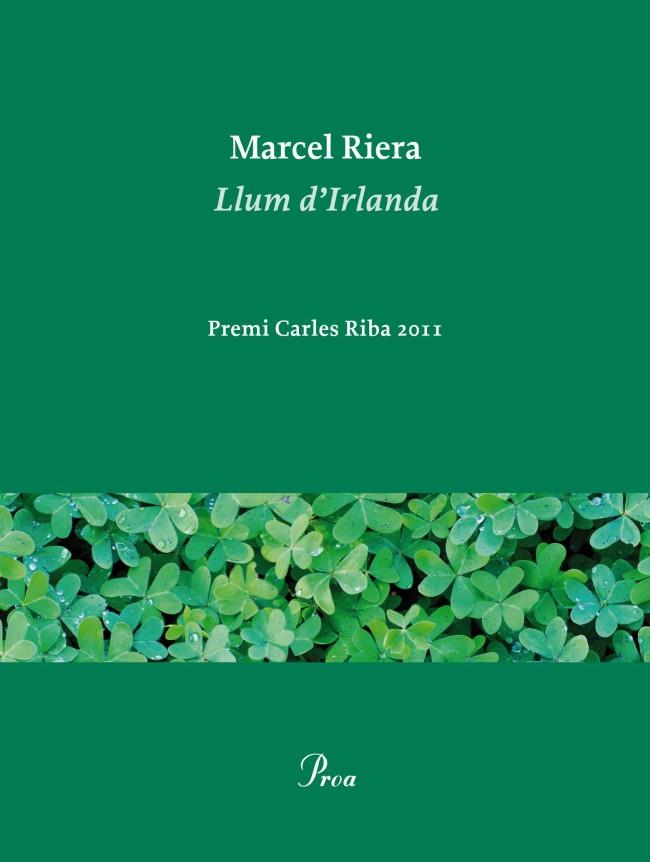 LLUM D´IRLANDA | 9788475882925 | RIERA, MARCEL