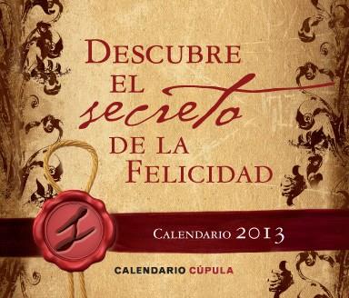 CALENDARIO SOBREMESA DESCUBRE EL SECRETO DE LA FEL | 9788448006235 | AA. VV.