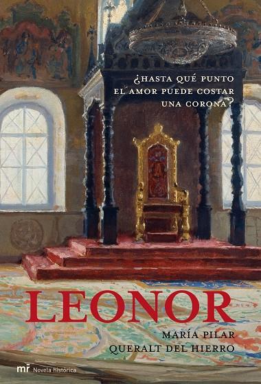 LEONOR | 9788427033818 | MARÍA PILAR QUERALT DEL HIERRO