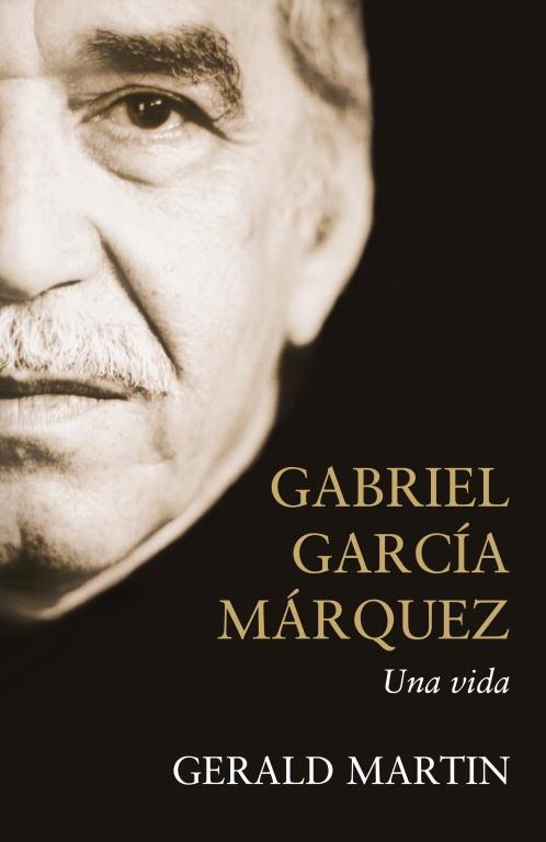 UNA VIDA, GABRIEL GARCIA MARQUEZ | 9788483068168 | MARTIN, GERALD