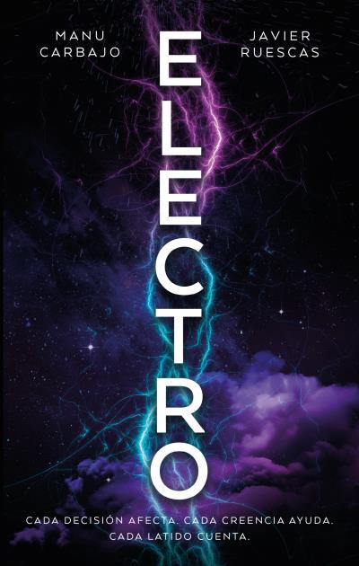 ELECTRO | 9788410239050 | CARBAJO, MANU / RUESCAS, JAVIER